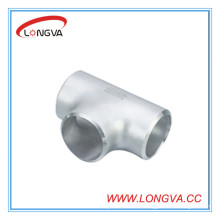 Stainless Steel Threaded Reducing Tees